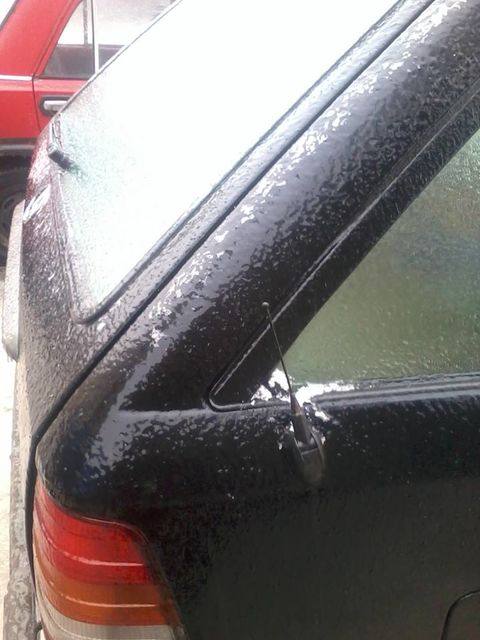 У Києві через ожеледицю збільшилася кількість нещасних випадків