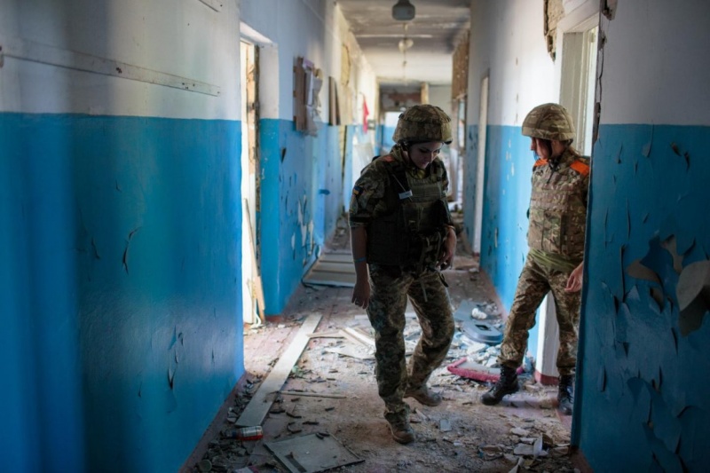 "В мире украинских женщин-воинов": фотограф из США показала уникальные портреты из АТО