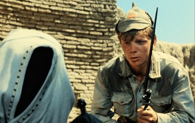 Помер легендарний Петруха з &quot;Білого сонця пустелі&quot;