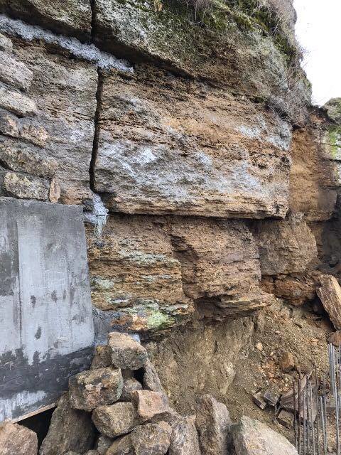 В Одеській області стався обвал стіни легендарної фортеці