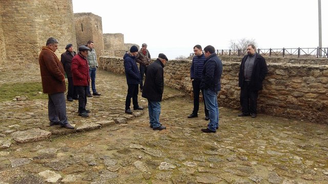 В Одеській області стався обвал стіни легендарної фортеці