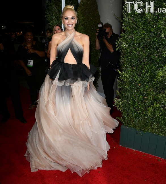 Популярная певица Гвен Стефани стала "женщиной года"