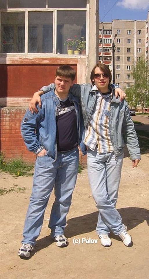 Історія простого хлопця: в мережі показали раритетне фото Гончарука