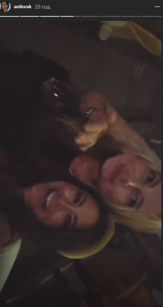 Ани Лорак засветилась на фестивале в Киеве (фото)