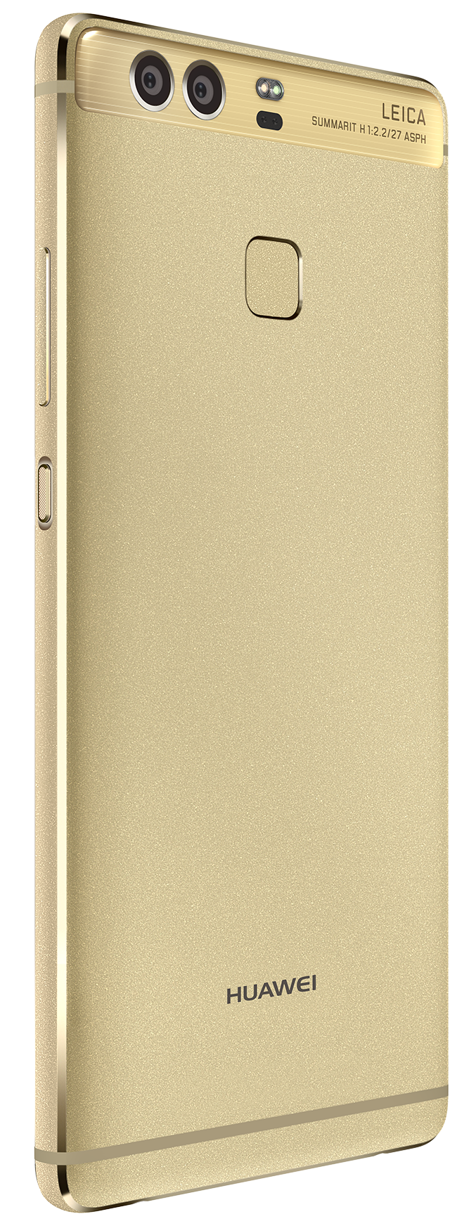 В Украине официально представлен "двуглазый" Huawei P9