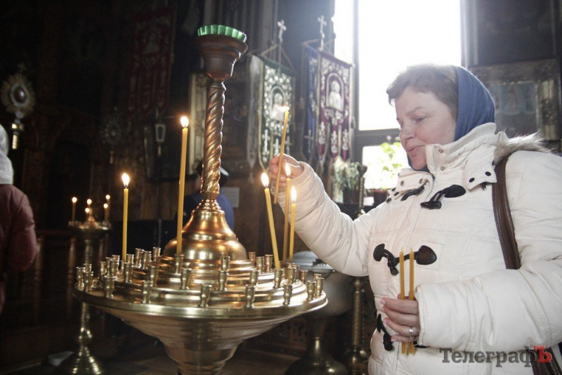 В Кременчуге провели в последний путь майора ВСУ - участника АТО (фото)