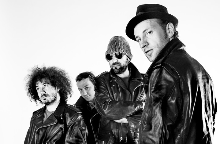 Концерт группы "Billy's Band" пройдет в CARIBBEAN club 