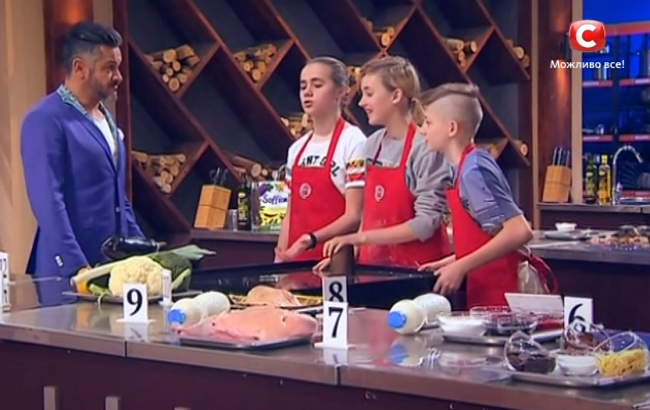 МастерШеф.Діті: 2 сезон, 31 випуск, частина 2