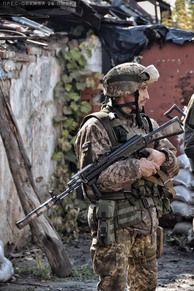 Не пробачимо, не забудемо: побратими розповіли про загиблого на фронті 27-річного лицаря (фото)