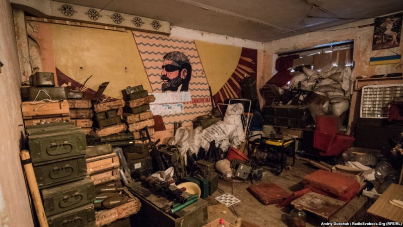 Будни Героев: в сети показали, как живут военные в Авдеевской промзоне