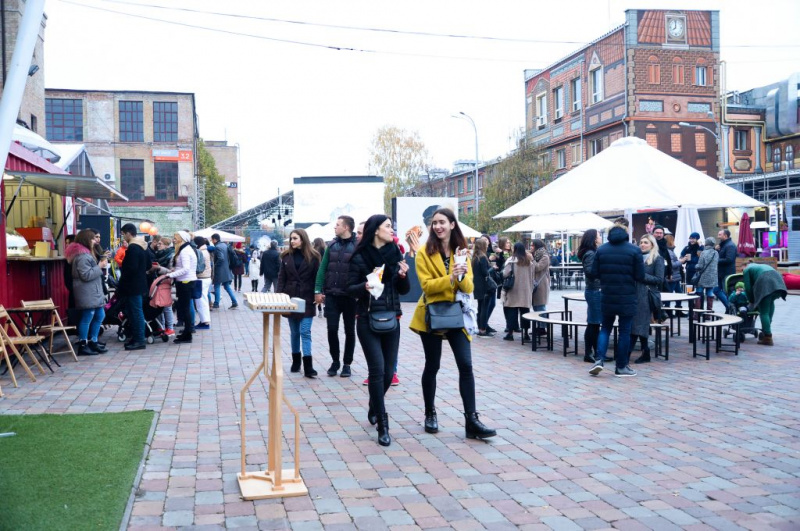 Ulichnaya Eda закрыла фестивальный сезон (фоторепортаж)