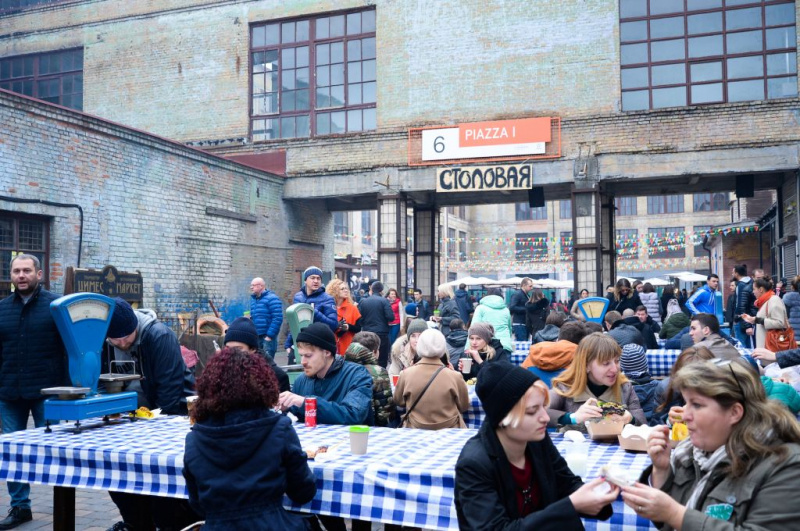 Ulichnaya Eda закрыла фестивальный сезон (фоторепортаж)