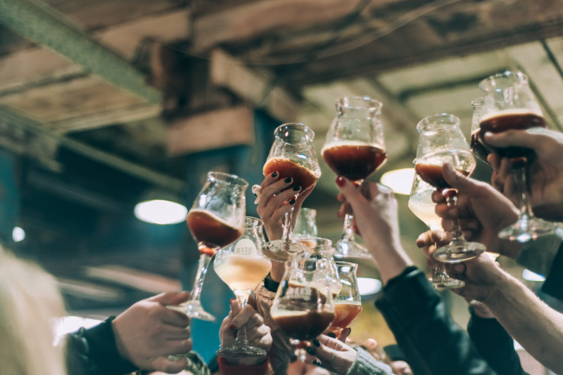 Kyiv Beer Festival збере всіх пивоварів України і всі розваги Києва