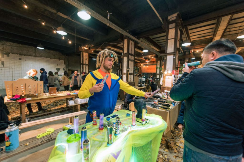 Ulichnaya Eda закрыла фестивальный сезон (фоторепортаж)