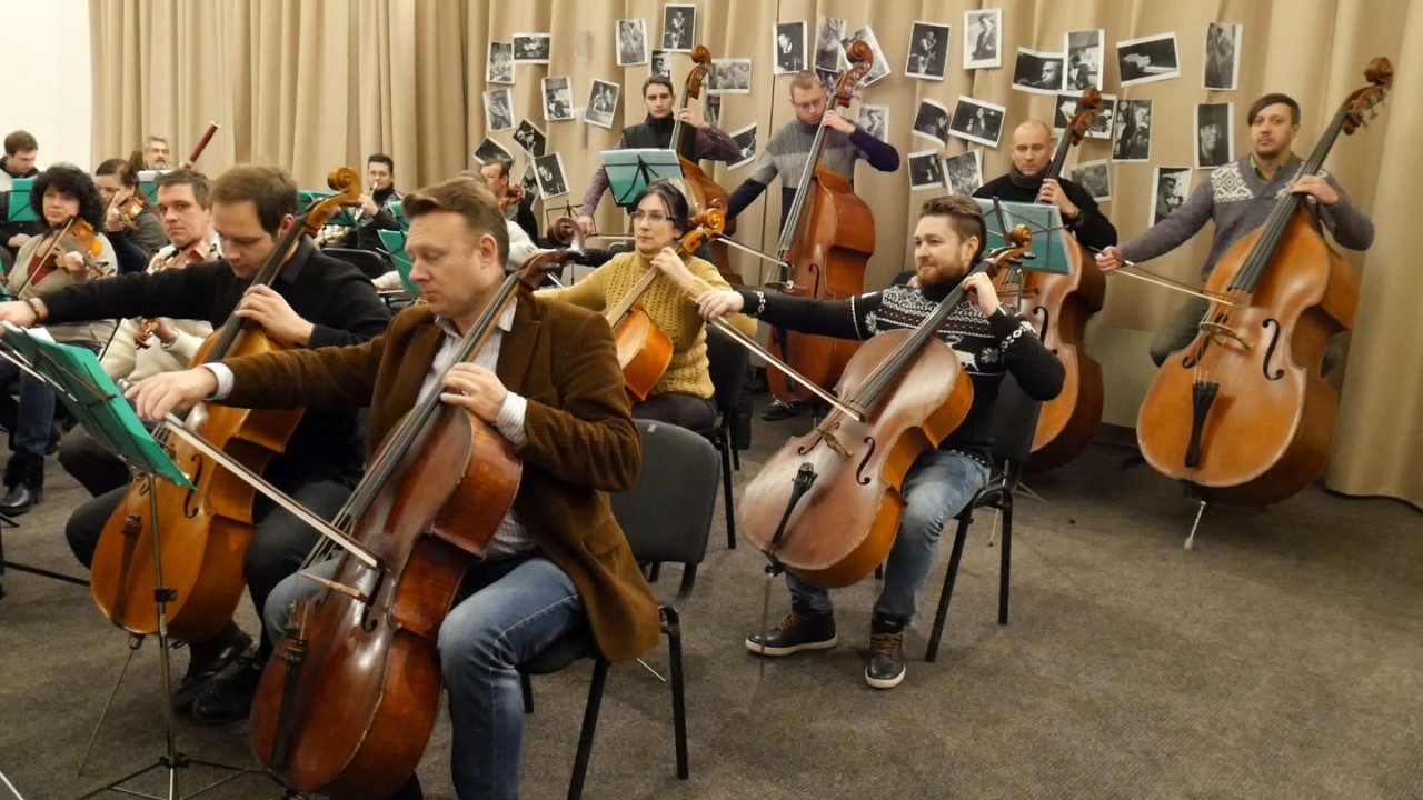 Тарья Турунен заставила киевских музыкантов пять лет ждать с ней встречи