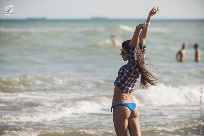 Z-GAMES  2016: развлечения