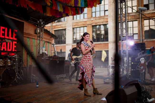 Ola-ola Santa Muerte! У Києві пройшов перший карнавал від Ulichnaya Eda (фото)