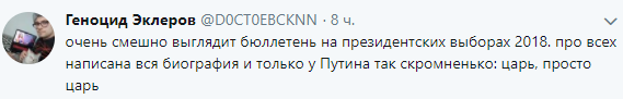 "Просто стыд": соцсети всколыхнул вид бюллетеня на президентские выборы в РФ (фото)