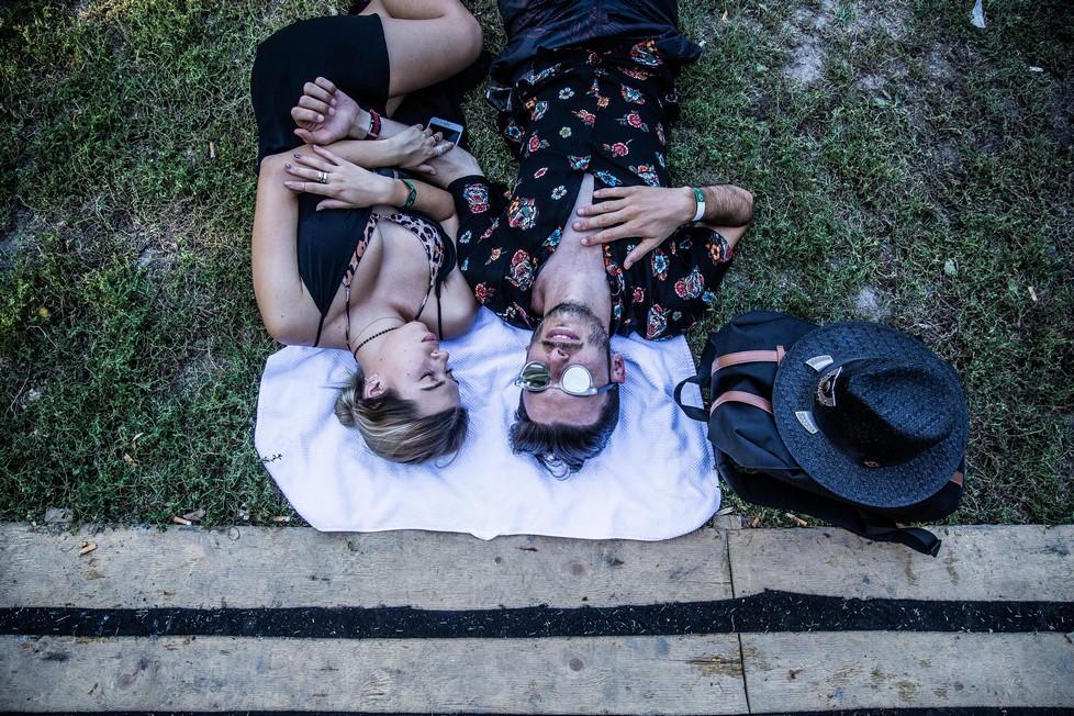 Толерантність, екологія, любов: чому вчить фестиваль Sziget