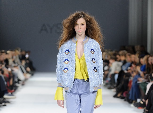 Назад в 90-е: модные тренды сезона весна/лето-2017 от украинских дизайнеров. Часть вторая