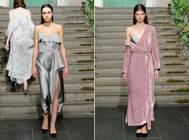 Назад в 90-е: модные тренды сезона весна/лето-2017 от украинских дизайнеров. Часть вторая