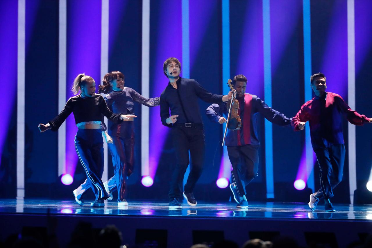 Закулисье Евровидения 2018: неожиданные подробности конкурса глазами украинского продюсера