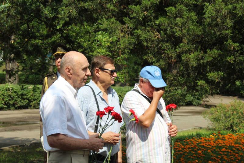 15 июля День украинских миротворцев: история и празднование