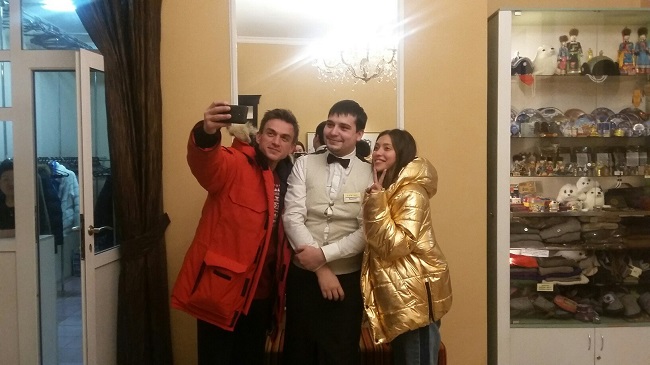 Тодоренко і Топалов