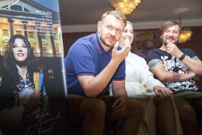 "Батурин. Ренесанс Незалежності": Руслана, Положинский и другие артисты рассказали об особом концерте для украинцев