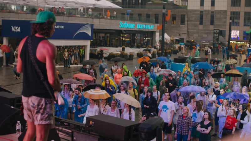 Яркие эмоции и заряд позитива: как прошел фестиваль BELIVE 2018 в Киеве