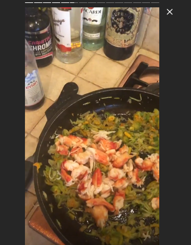 Оля Полякова показала, как приготовить итальянские равиоли с цветками цуккини