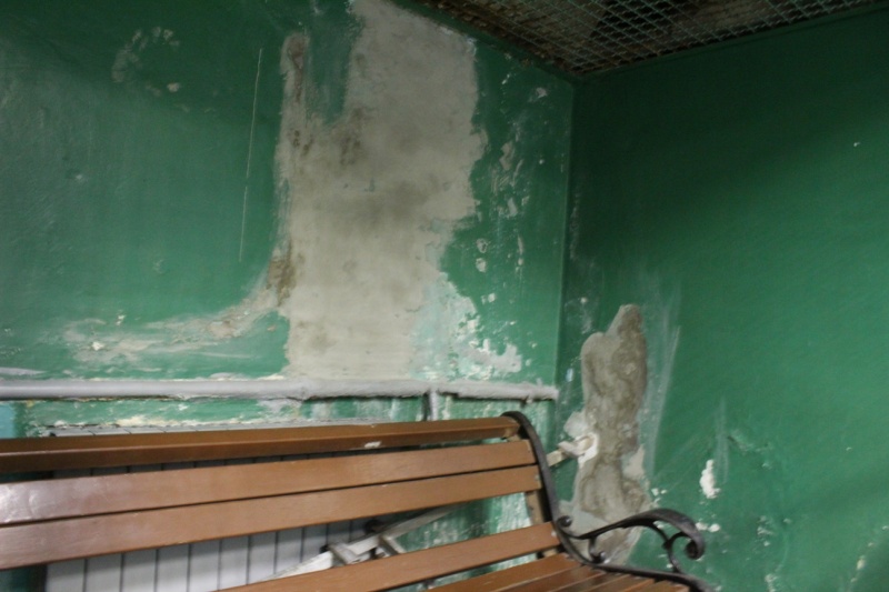 Из украинских метрополитенов исчезнут клетки для правонарушителей