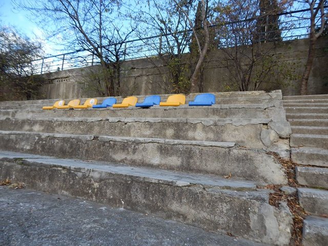 В сети показали фото плачевного состояния улиц в оккупированной Ялте