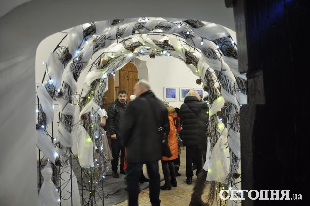 В Киеве открылась резиденция Святого Николая