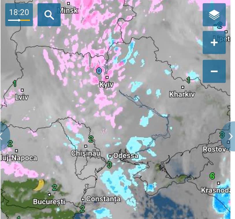 Погода шкідлива: синоптики приголомшили страшним прогнозом