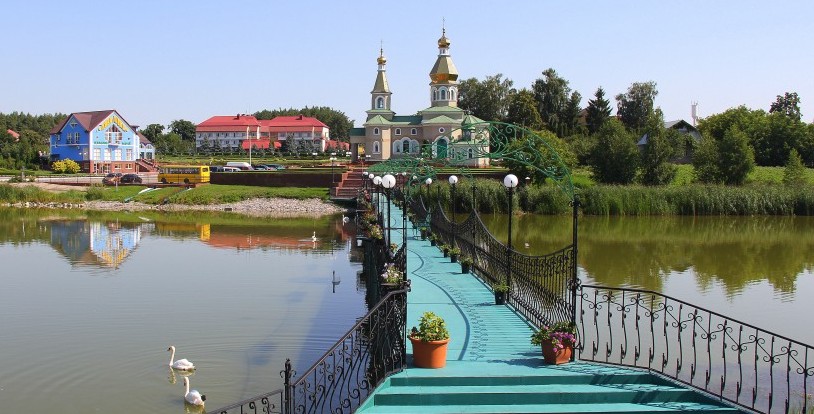 Гетманская столица и роскошные особняки: живописные места Украины для идеального отдыха