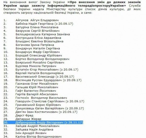 Стали известны новые подробности о &quot;судьбе&quot; скандального сериала &quot;Сваты&quot;