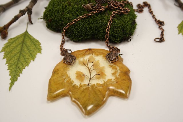 Застигла краса: українка перетворює рослини в незвичайні аксесуари