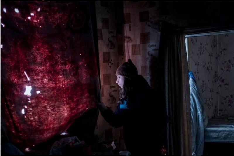 Немецкий фоторепортер показал проникновенные снимки детей Донбасса (фото)