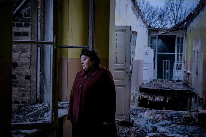 Немецкий фоторепортер показал проникновенные снимки детей Донбасса (фото)