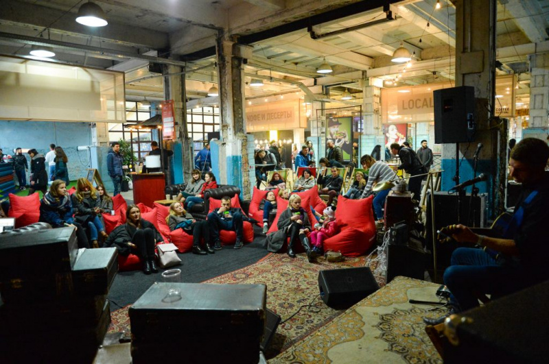 Ulichnaya Eda закрыла фестивальный сезон (фоторепортаж)