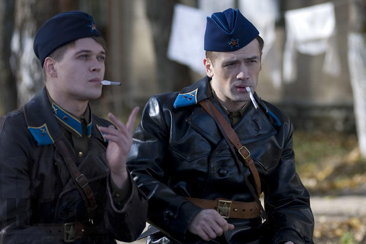 До Запоріжжя приїхав відомий актор, герой бойовиків (фото)