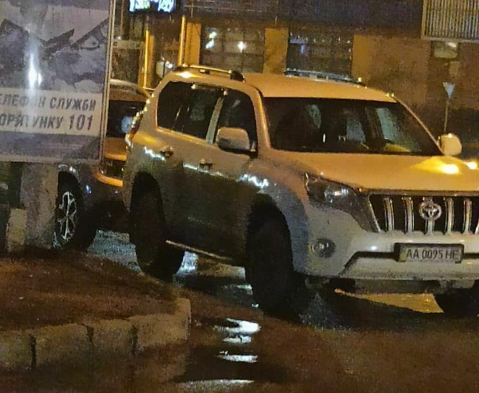 Юзик знову потрапив у гучний скандал: з'явилися фото
