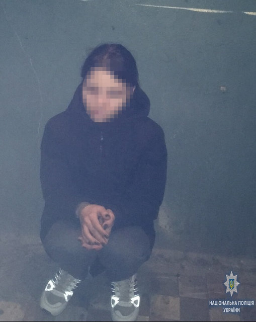В Киеве поймали 16-летнюю девушку, продававшую наркотики