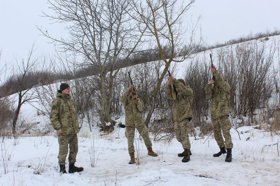В Одеській області поховали бійця, який загинув від кулі снайпера