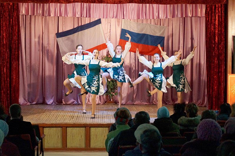 &quot;Доставляють обличчя глядачів&quot;: в Судаку відсвяткували День Республіки Крим