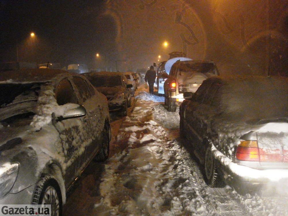 "Вхурделило": в сети вспомнили погоду в Украине пять лет назад