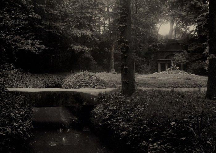 В сети показали, как выглядел знаменитый парк "Софиевка" в 1904 году