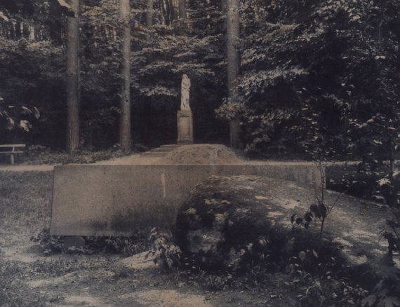 В сети показали, как выглядел знаменитый парк "Софиевка" в 1904 году