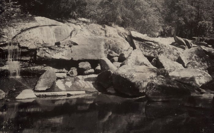 В сети показали, как выглядел знаменитый парк "Софиевка" в 1904 году